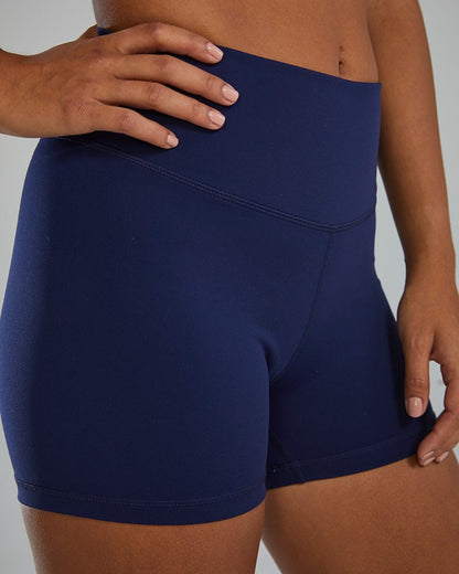 TYR Joule Elite™ Women's High-Rise 3.25" Short - Solid