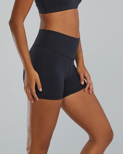  TYR Joule Elite™ Women's High-Rise 2" Short - Solid
