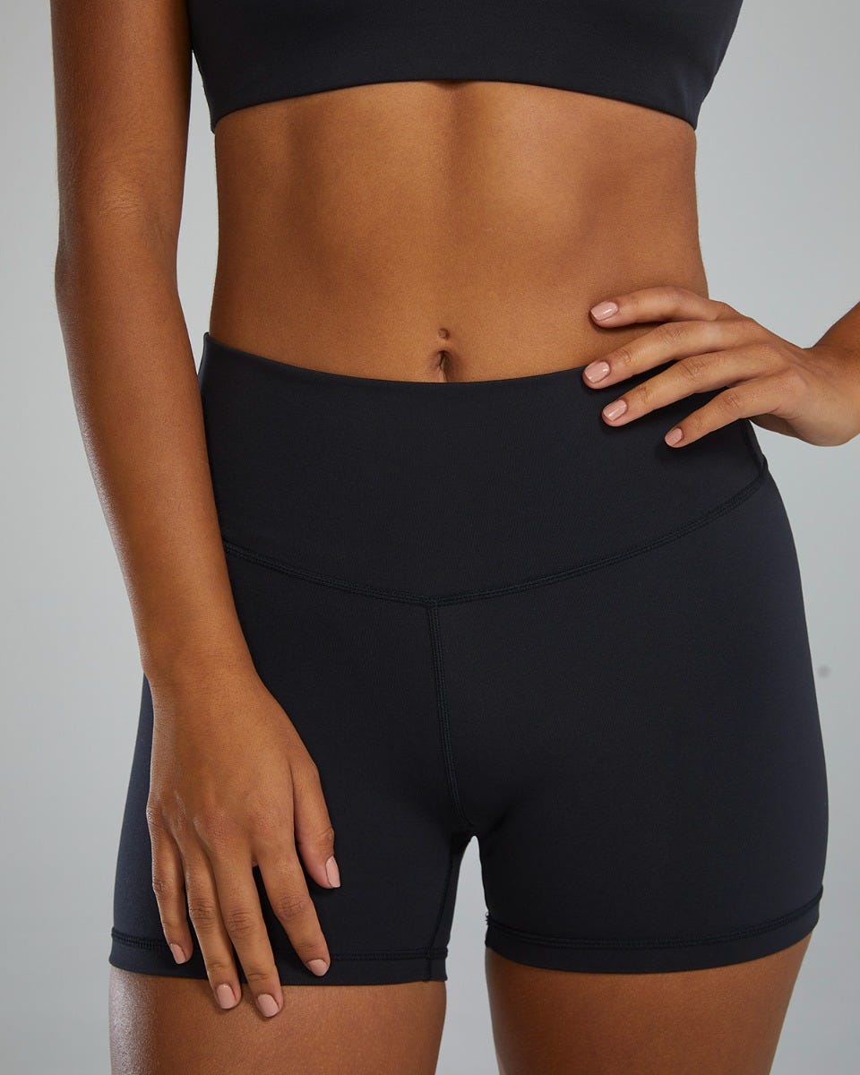  TYR Joule Elite™ Women's High-Rise 2" Short - Solid