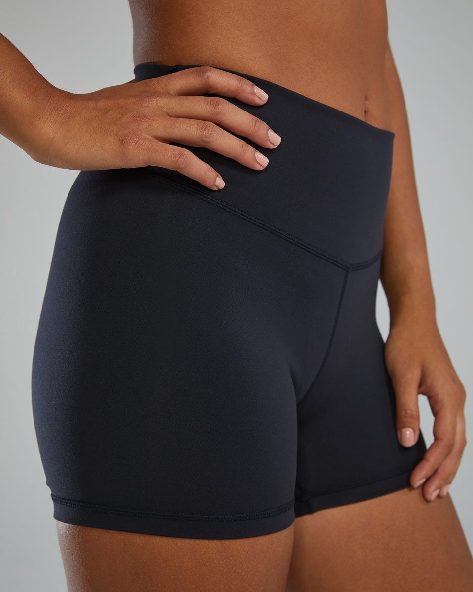  TYR Joule Elite™ Women's High-Rise 2" Short - Solid