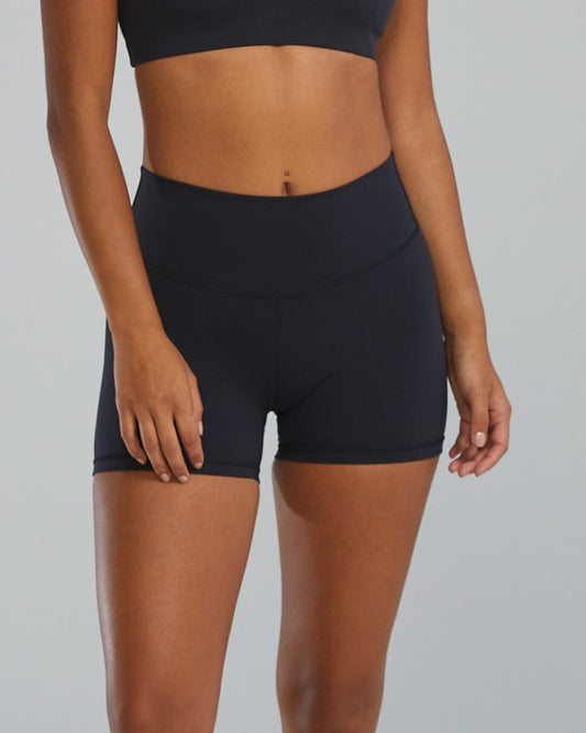  TYR Joule Elite™ Women's High-Rise 2" Short - Solid