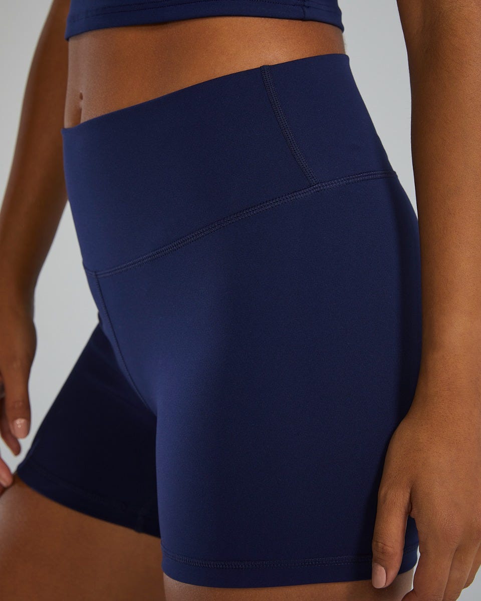  TYR Joule Elite™ Women's High-Rise 2" Short - Solid