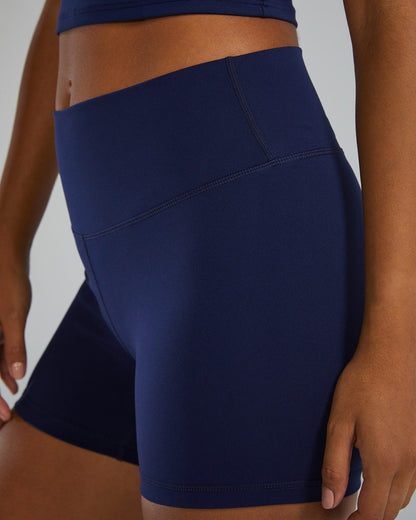 TYR Joule Elite™ Women's High-Rise 2" Short - Solid