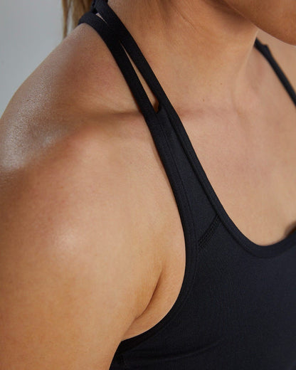  TYR Base Kinetic™ Women's Racerback Sports Bra - Solid