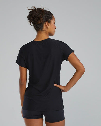  TYR Airtec™ Women's Short Sleeve Tee - Solid