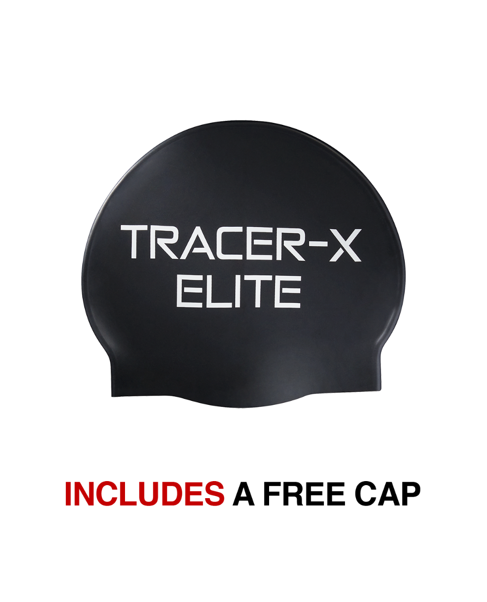  TYR Adult Tracer-X Elite Mirrored Racing Goggles