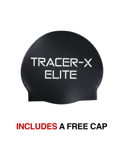 TYR Adult Tracer-X Elite Mirrored Racing Goggles