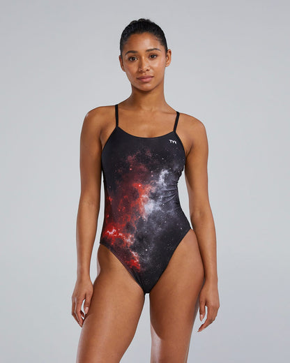  TYR Durafast Elite® Women's Cutoutfit Swimsuit - Starborne