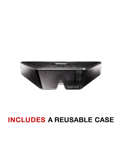  TYR Adult Tracer-X Elite Mirrored Racing Goggles