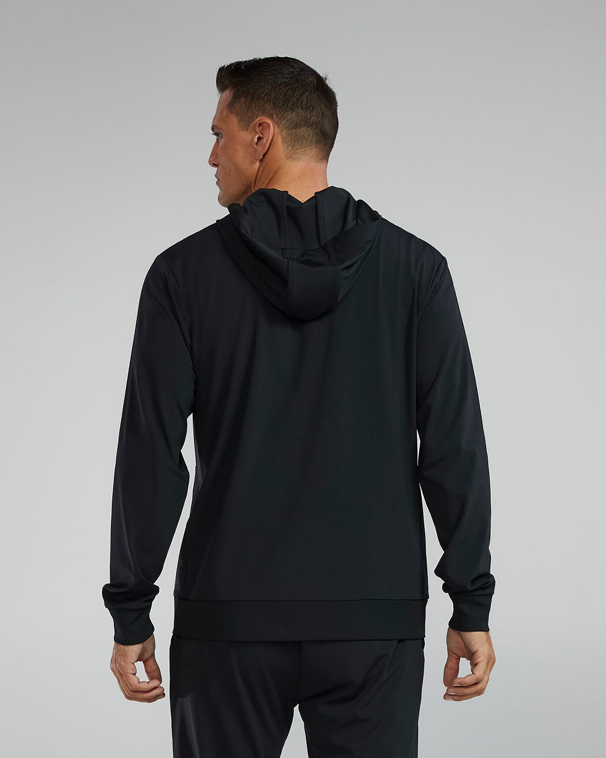  TYR Tech Men's Full Zip Hoodie