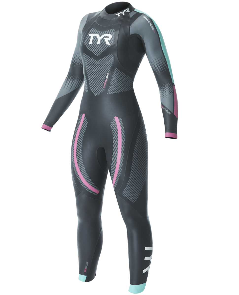  TYR Women’s Hurricane® Wetsuit Cat 5