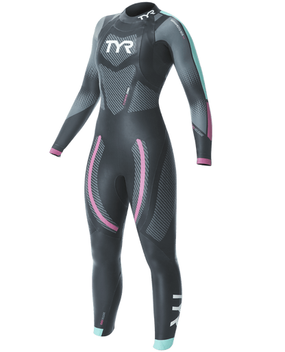  TYR Women’s Hurricane® Wetsuit Cat 5