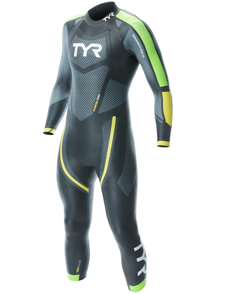  TYR Men's Hurricane® Wetsuit Cat 5