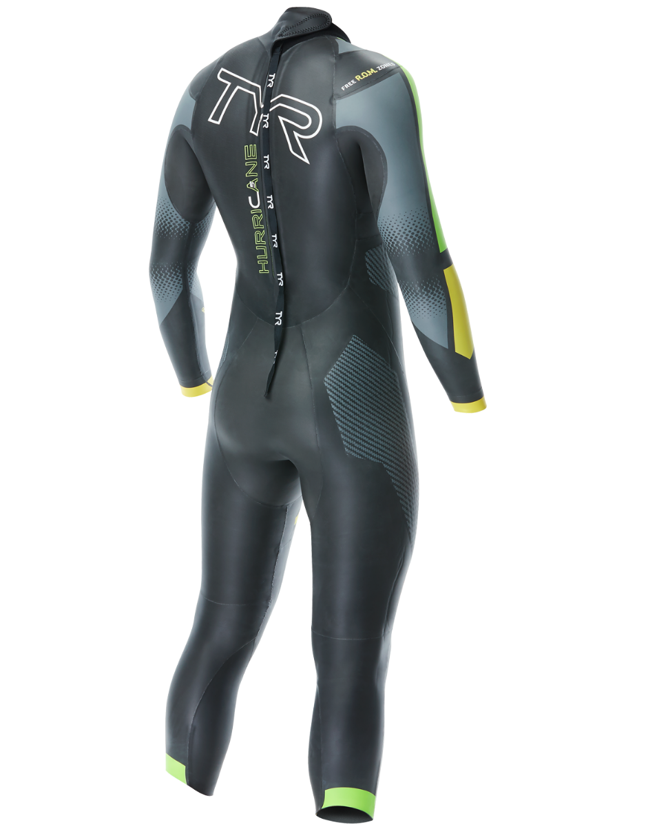  TYR Men's Hurricane® Wetsuit Cat 5