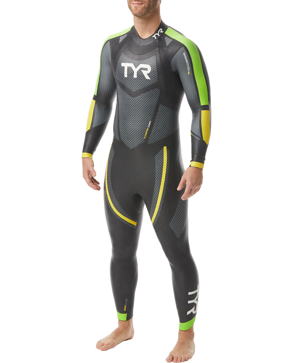  TYR Men's Hurricane® Wetsuit Cat 5