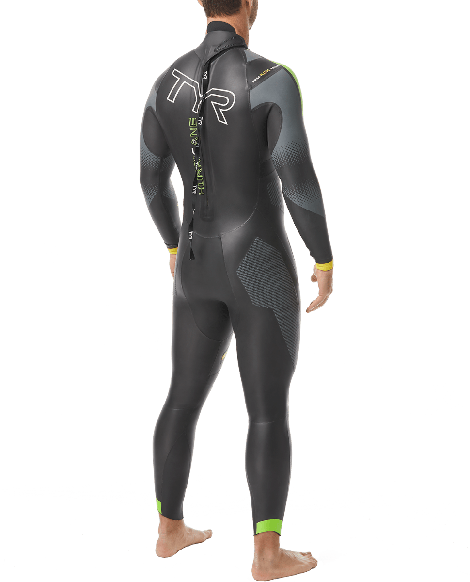  TYR Men's Hurricane® Wetsuit Cat 5