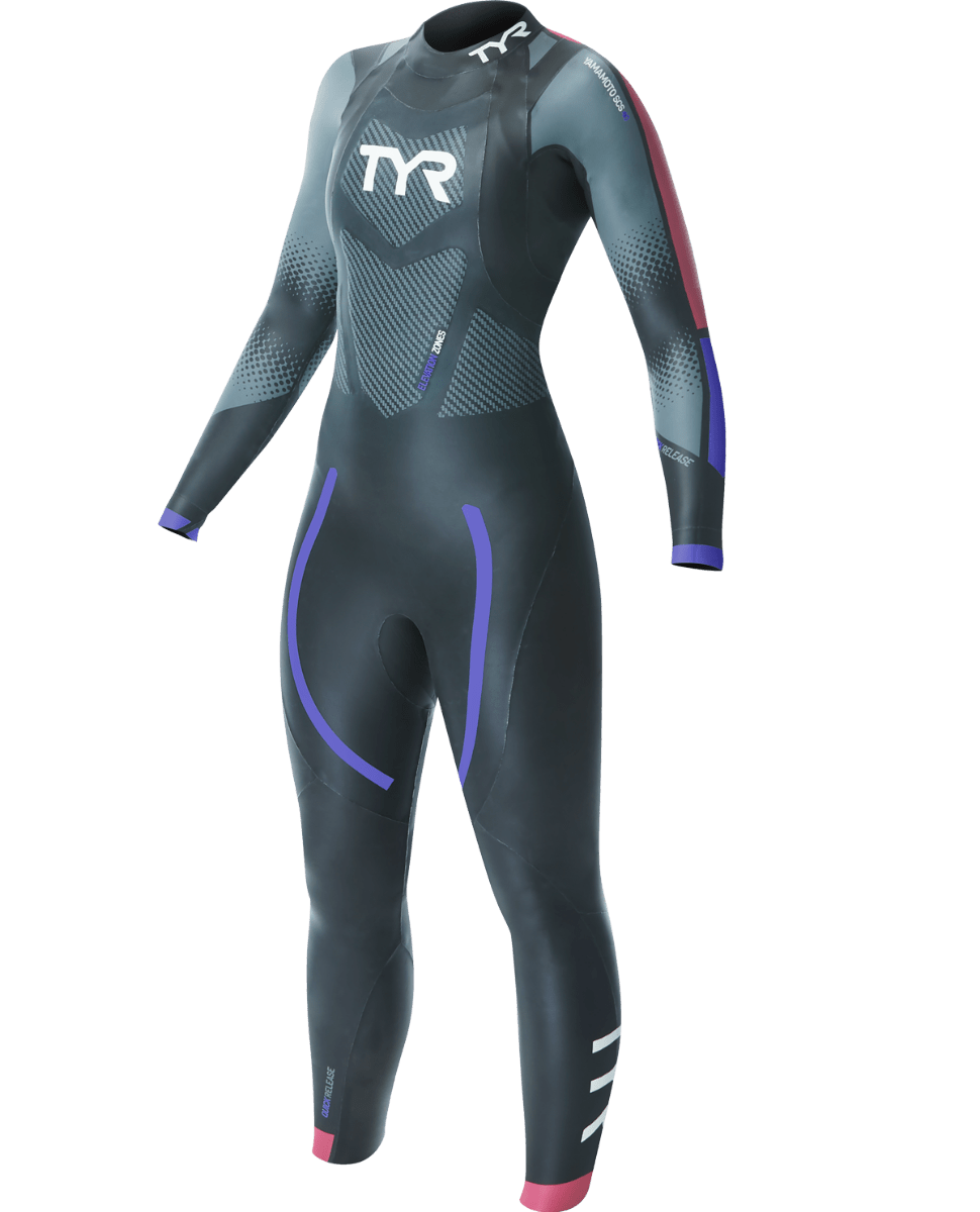  TYR Women's Hurricane® Wetsuit Cat 3