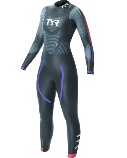  TYR Women's Hurricane® Wetsuit Cat 3