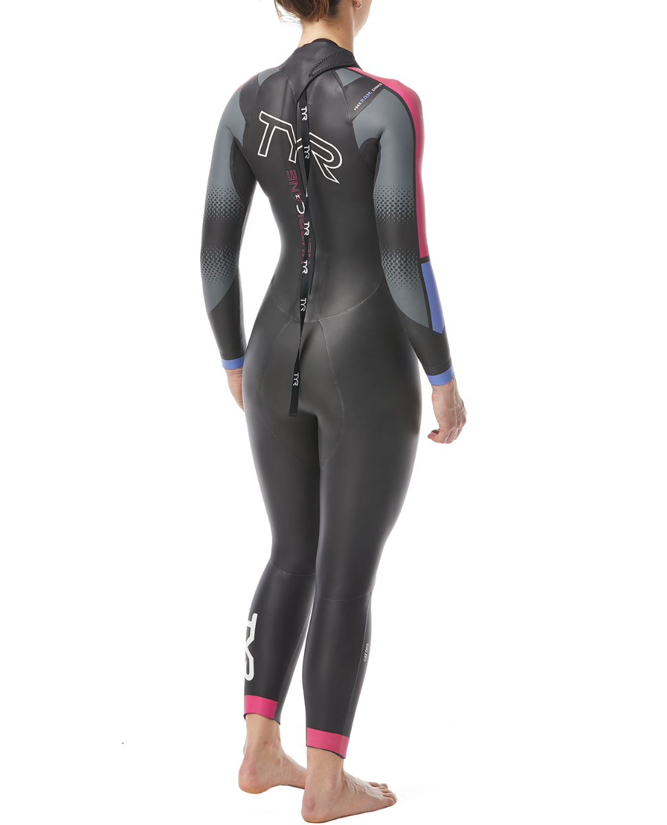  TYR Women's Hurricane® Wetsuit Cat 3
