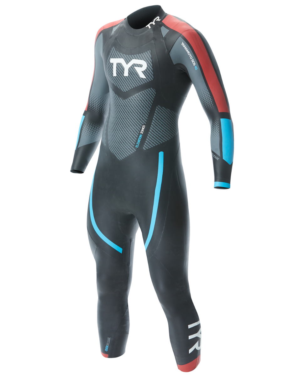  TYR Men's Hurricane® Wetsuit Cat 3