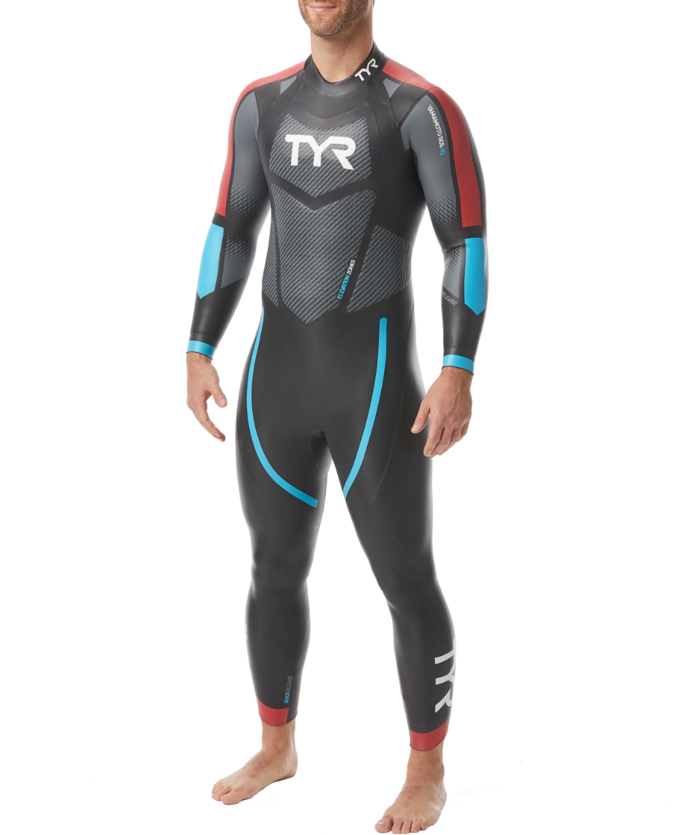  TYR Men's Hurricane® Wetsuit Cat 3