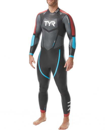  TYR Men's Hurricane® Wetsuit Cat 3