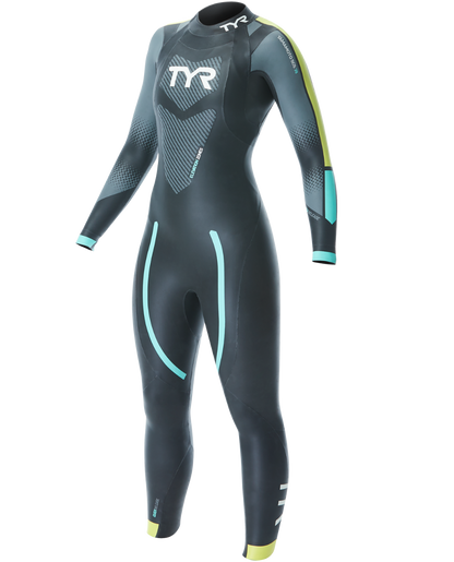  TYR Women's Hurricane® Wetsuit Cat 2