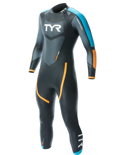  TYR Men Hurricane® Wetsuit Cat 2