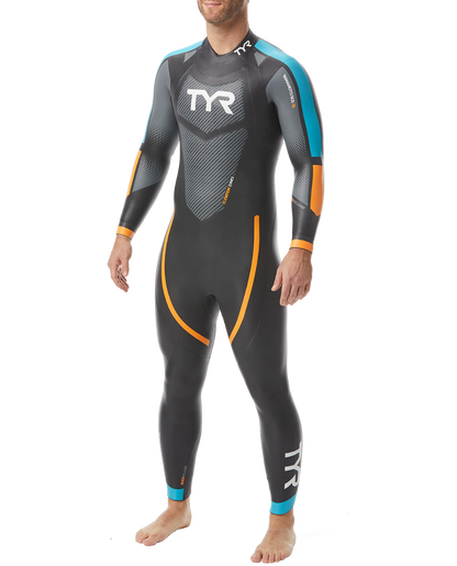  TYR Men Hurricane® Wetsuit Cat 2