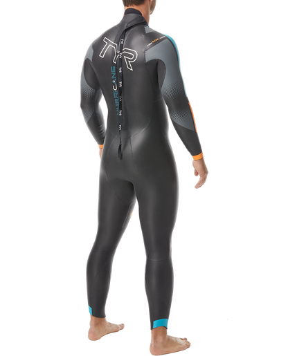  TYR Men Hurricane® Wetsuit Cat 2
