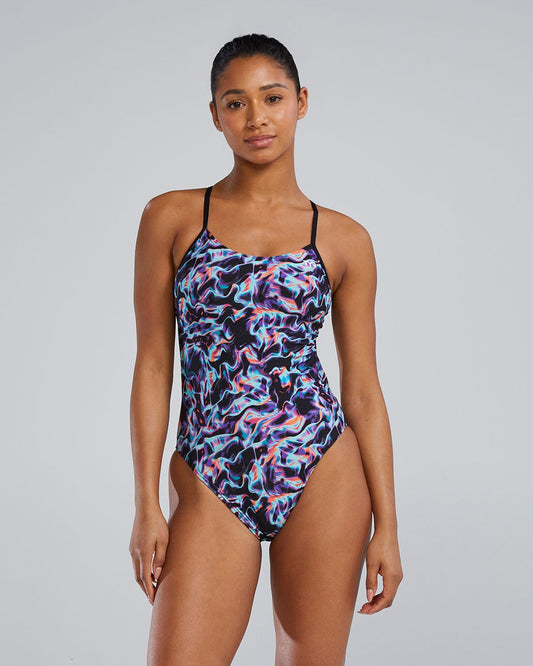  TYR Durafast Elite® Women's Cutoutfit Swimsuit - Energia