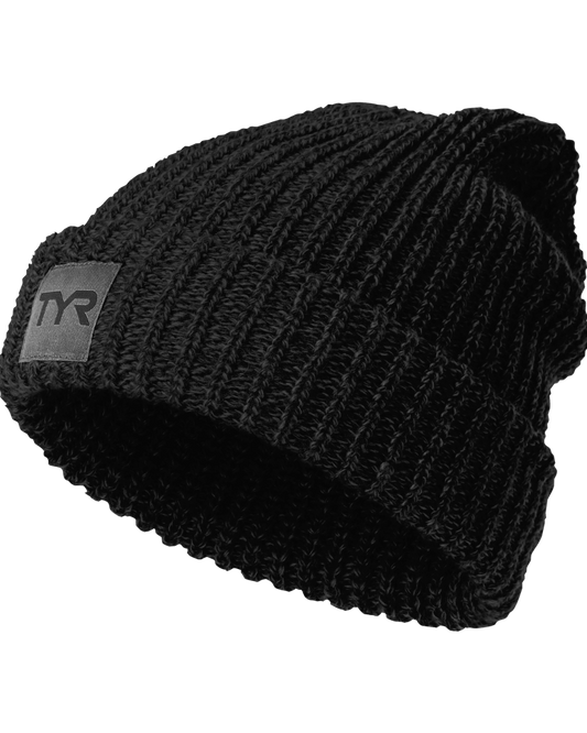  TYR Cuffed Ribbed Beanie