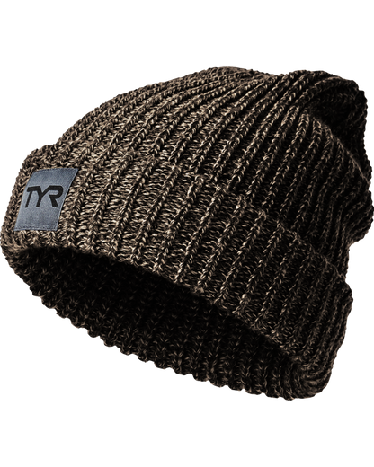 TYR Cuffed Ribbed Beanie
