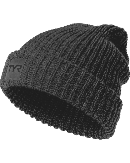  TYR Cuffed Ribbed Beanie