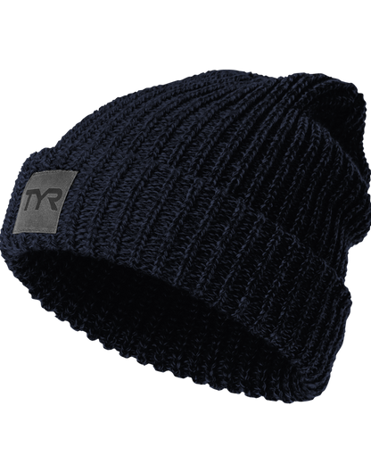  TYR Cuffed Ribbed Beanie