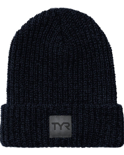  TYR Cuffed Ribbed Beanie