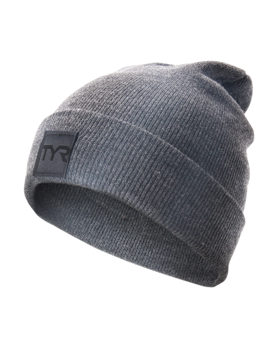  TYR Cuffed Knit Beanie