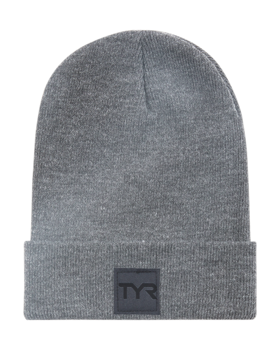  TYR Cuffed Knit Beanie