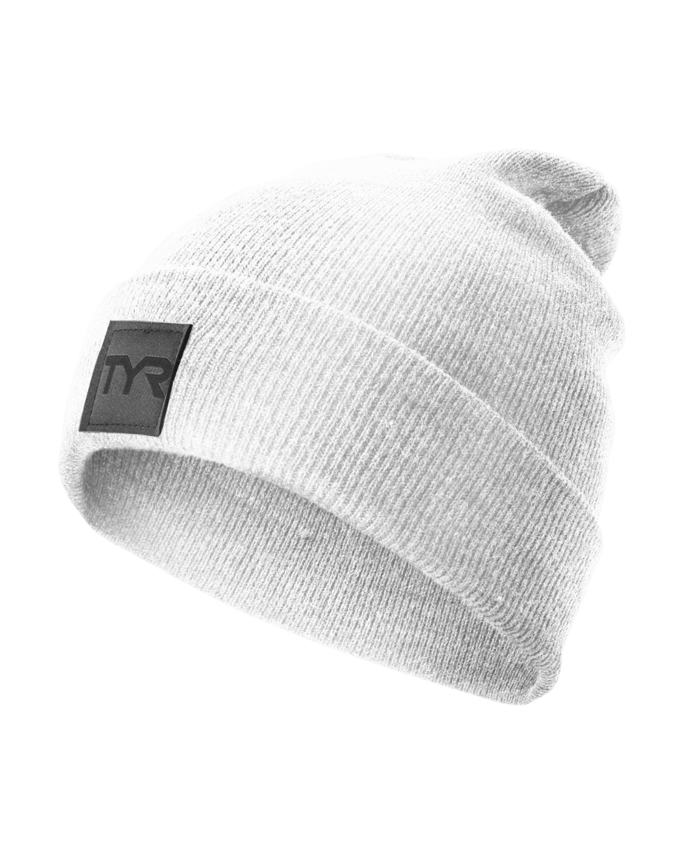  TYR Cuffed Knit Beanie