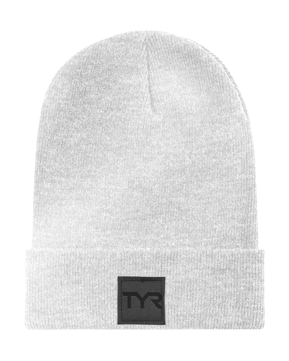  TYR Cuffed Knit Beanie