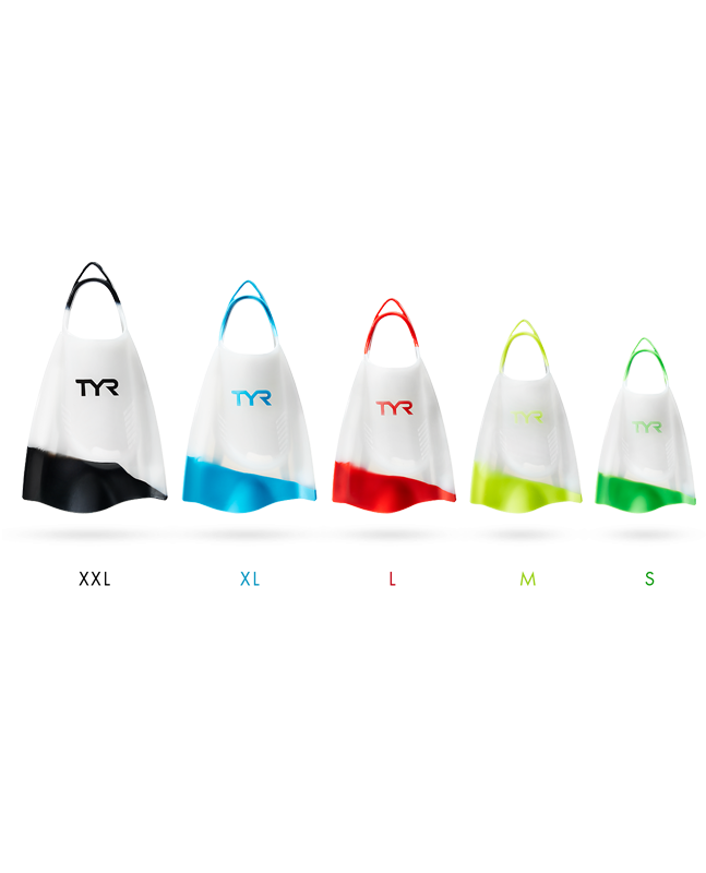  TYR Hydroblade Fins