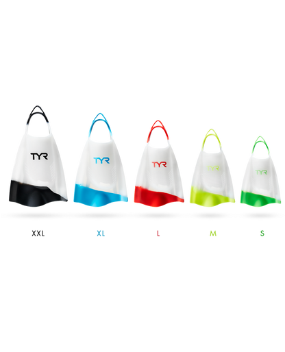  TYR Hydroblade Fins