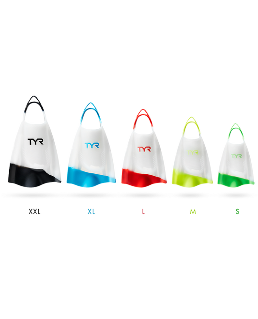  TYR Hydroblade Fins