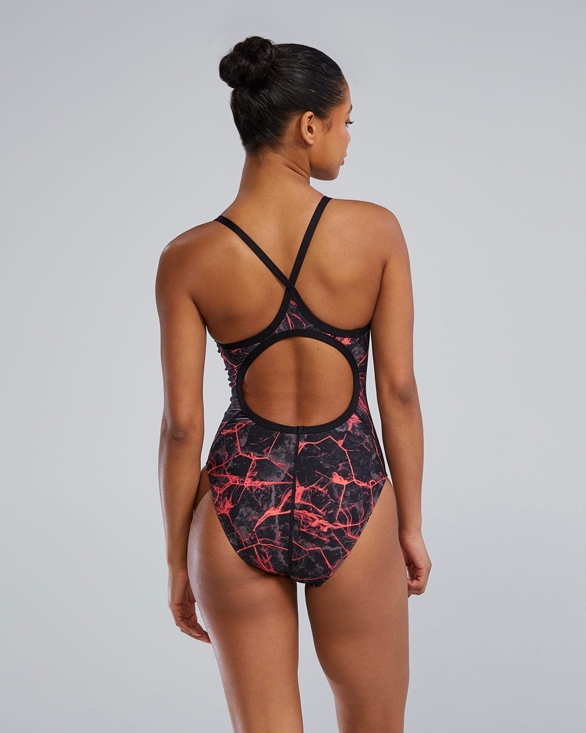  TYR Durafast Elite® Women's Diamondfit Swimsuit - Synapse
