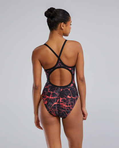  TYR Durafast Elite® Women's Diamondfit Swimsuit - Synapse