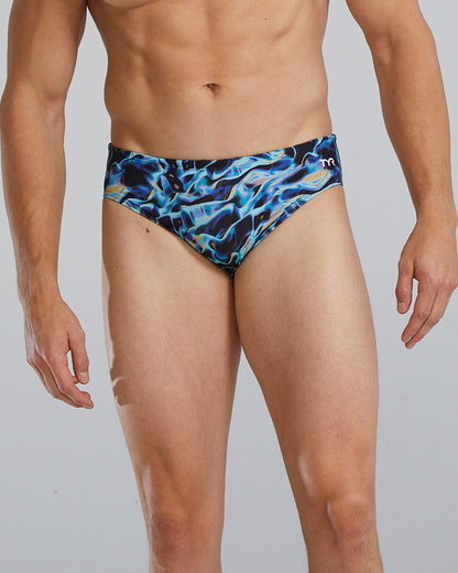  TYR Durafast Elite® Men's Brief - Energia