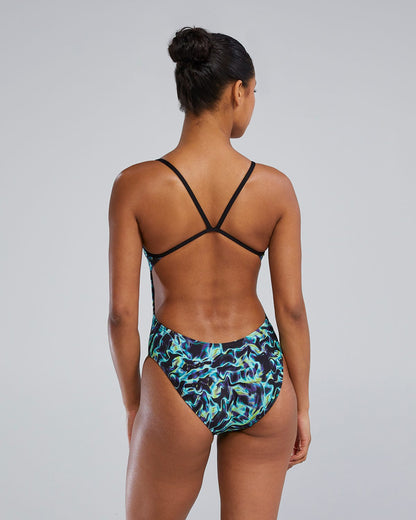  TYR Durafast Elite® Women's Cutoutfit Swimsuit - Energia