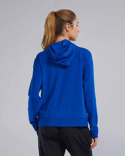  TYR Tech Women's Full Zip Hoodie
