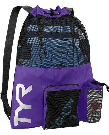  40L Big Mesh Mummy Backpack