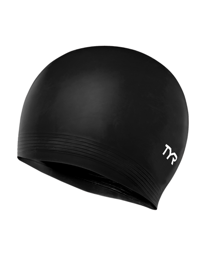  TYR Adult Latex Swim Cap